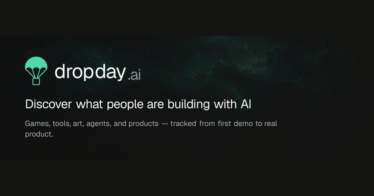 Dropday — screenshot