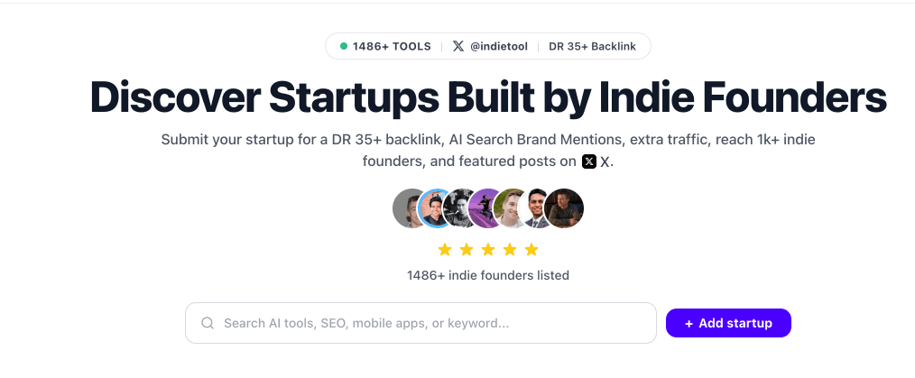 indietool