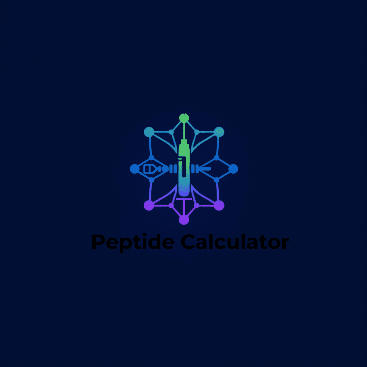 Peptide Calculator