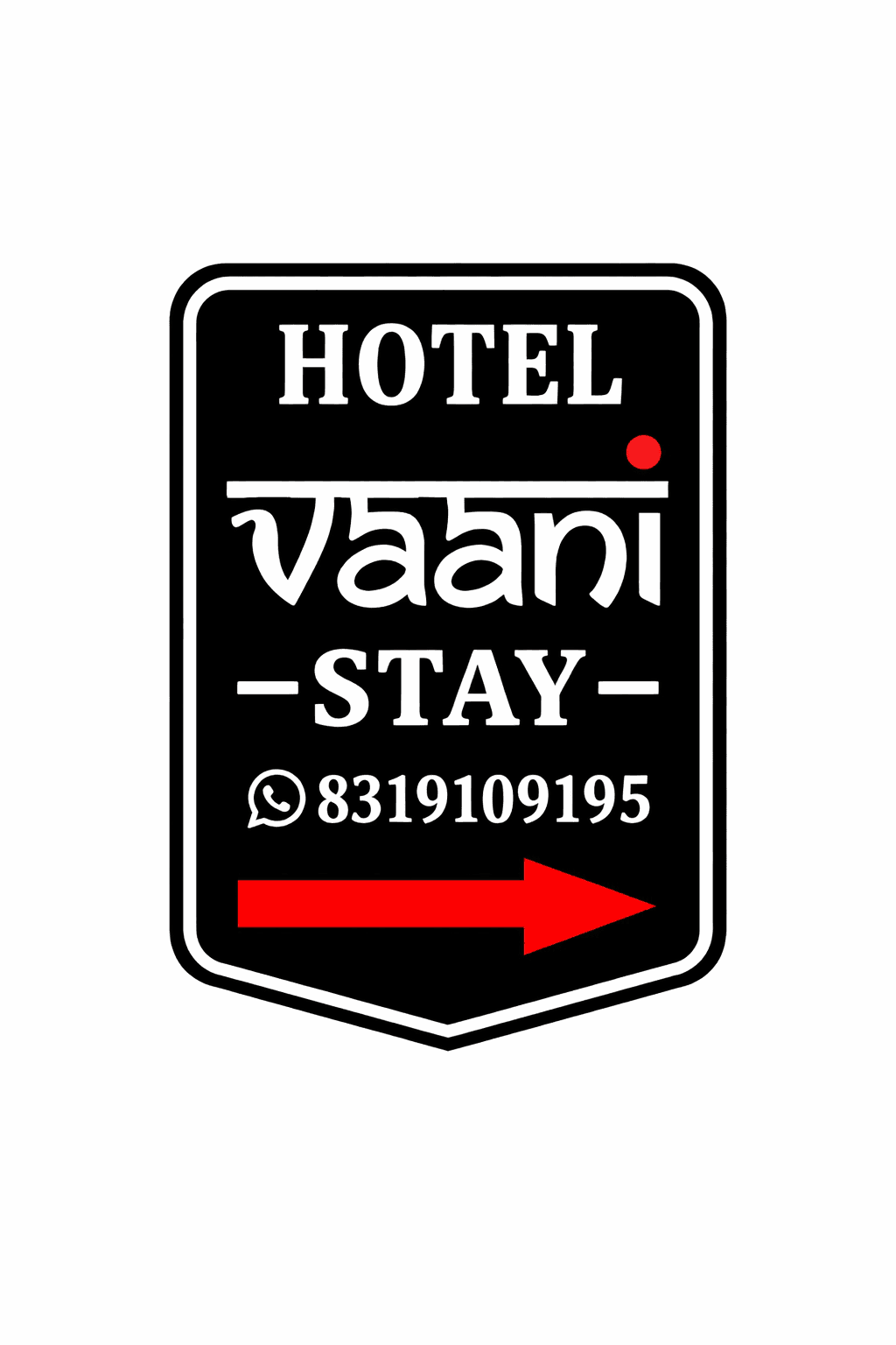 Hotel Vaani stay