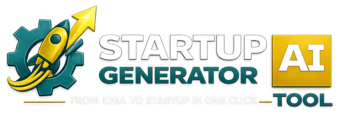 Startup Generator Tool