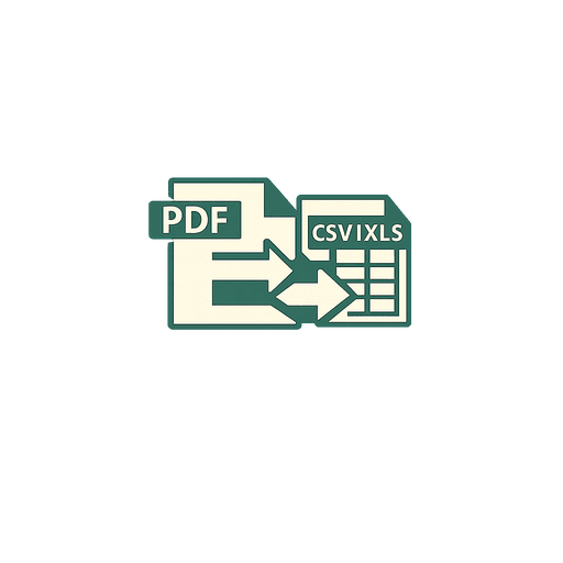 Bank Statement Converter