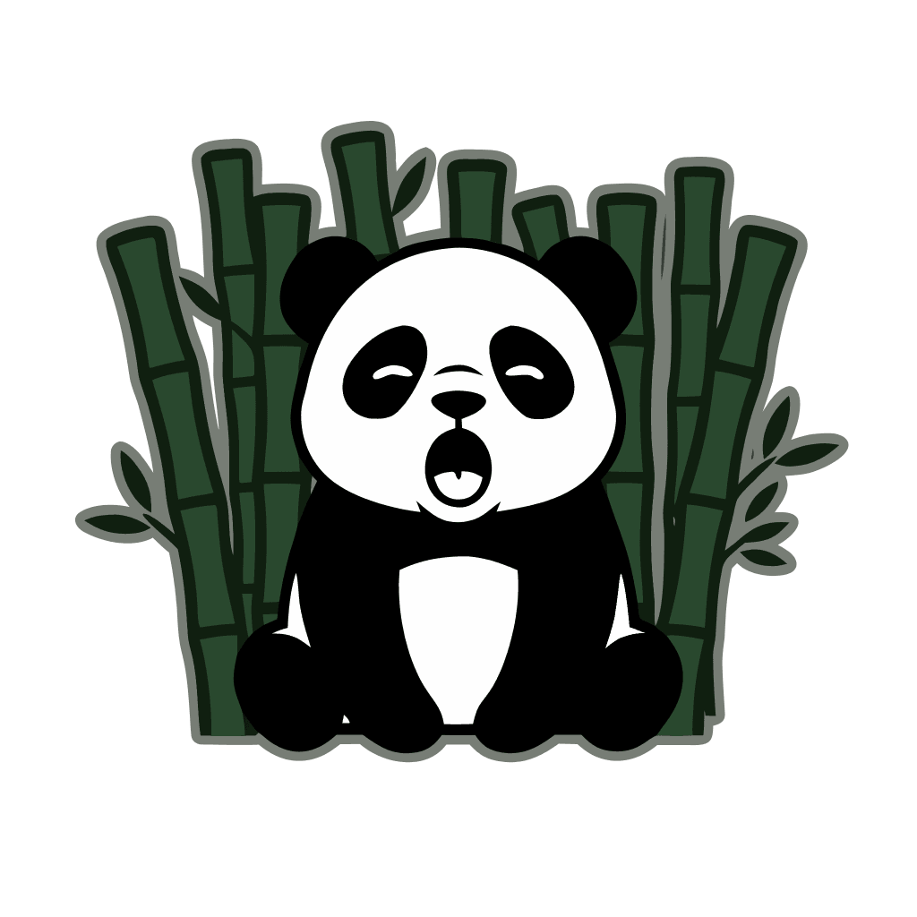 Lazy Panda