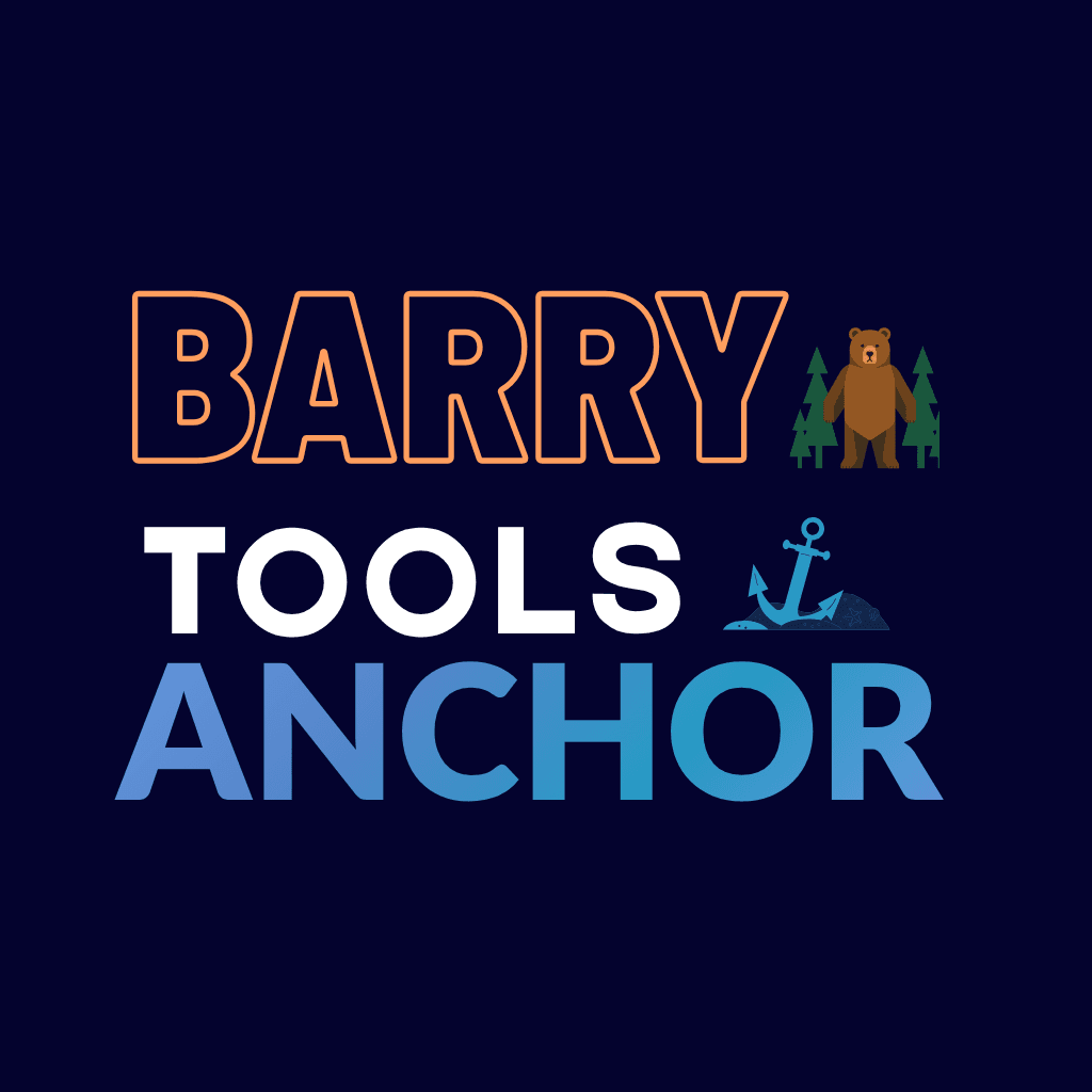 Barry ToolsAnchor
