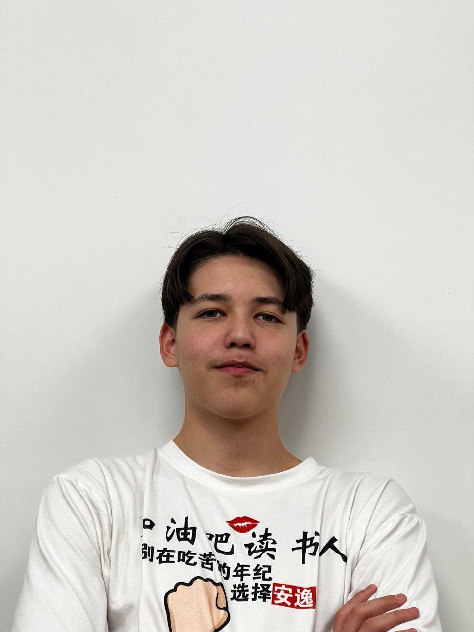 Akybaev Timur