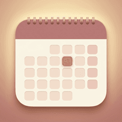 Daypages - Calm Calendar