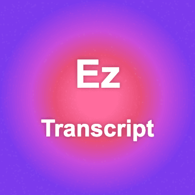 EzTranscript