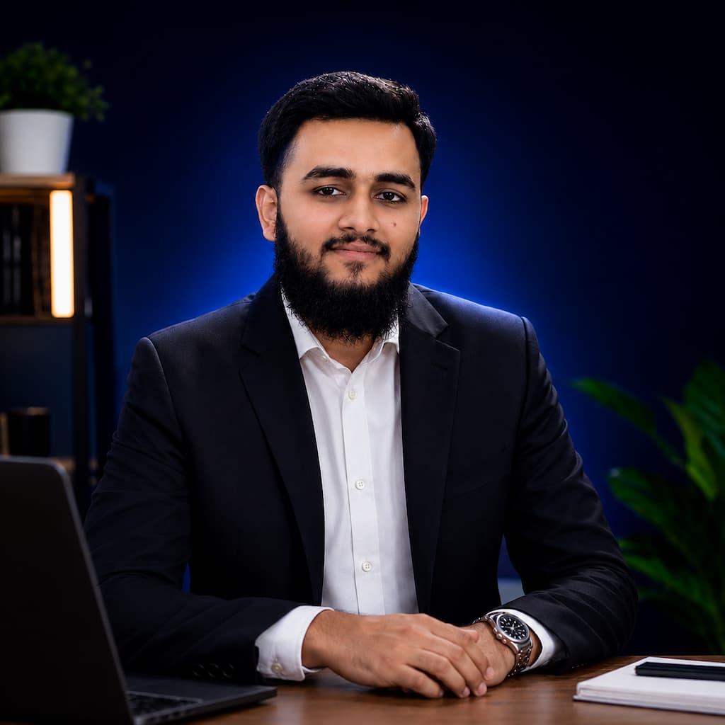 Muhammad Saif Ullah