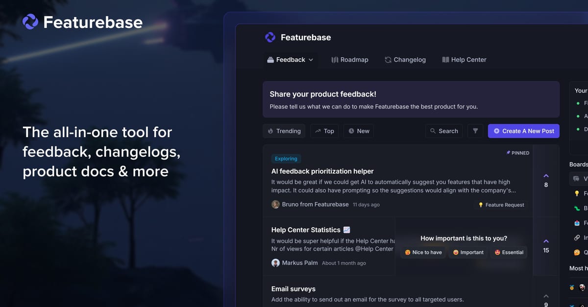 Featurebase