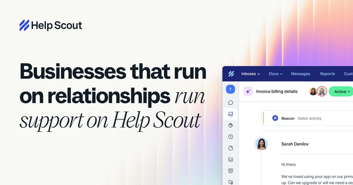 Help Scout