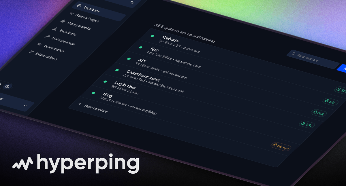 Hyperping