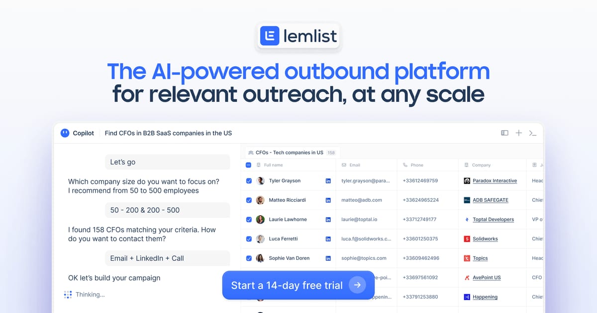 Lemlist