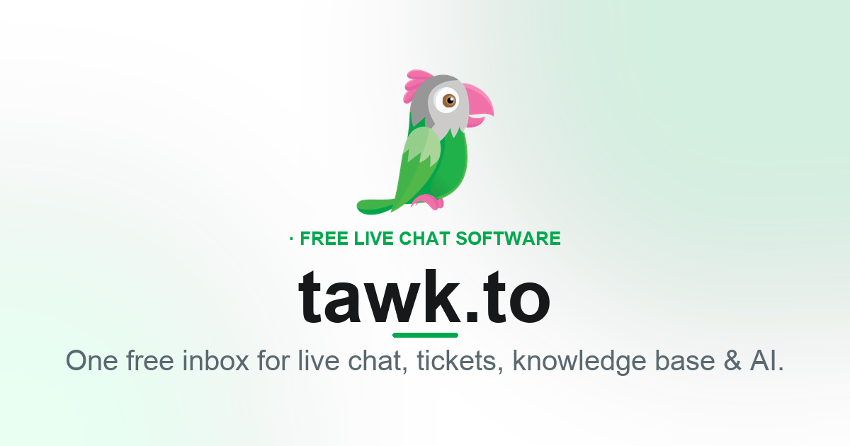 Tawk.to