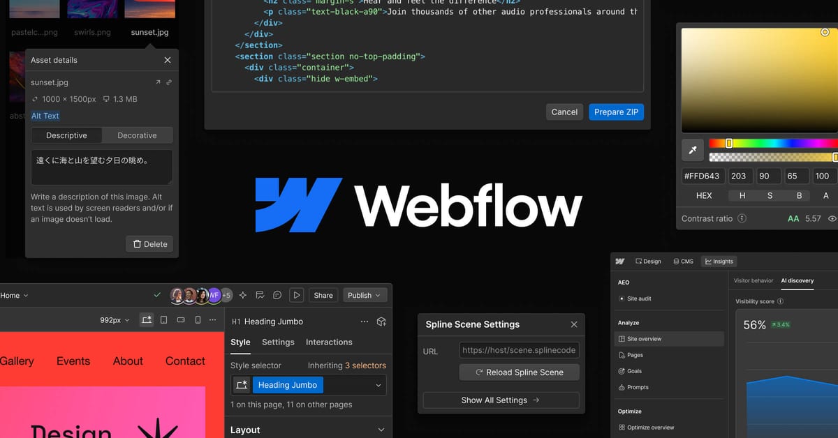 Webflow